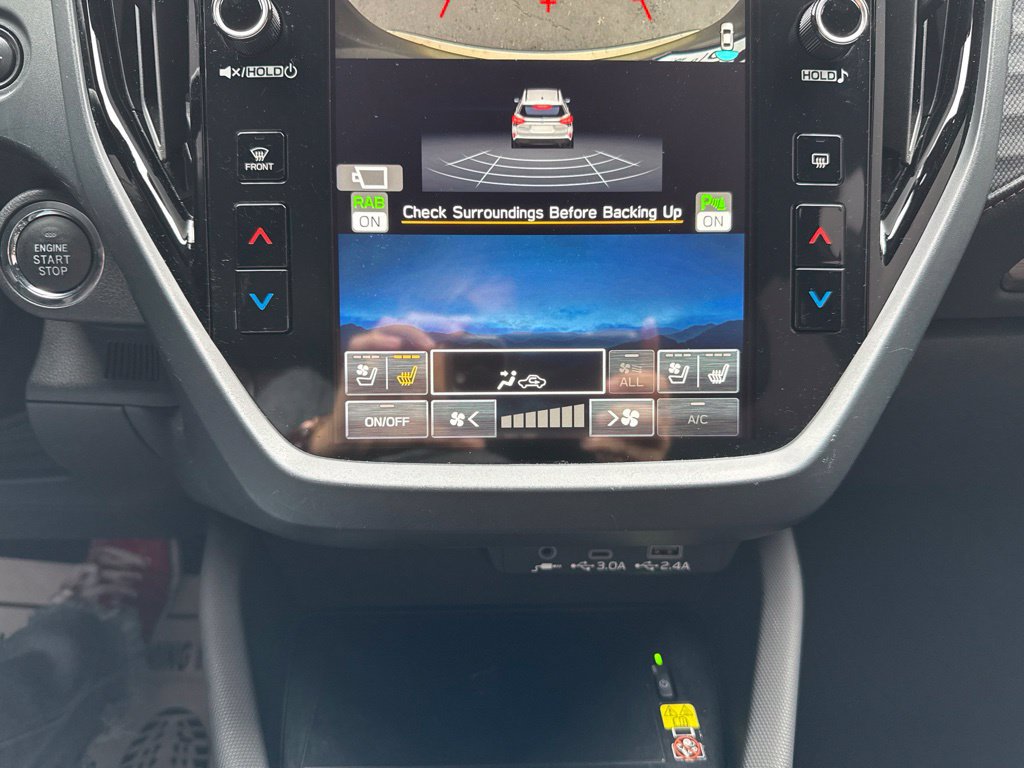 Used 2025 Subaru Forester Touring AWD/4WD image 35