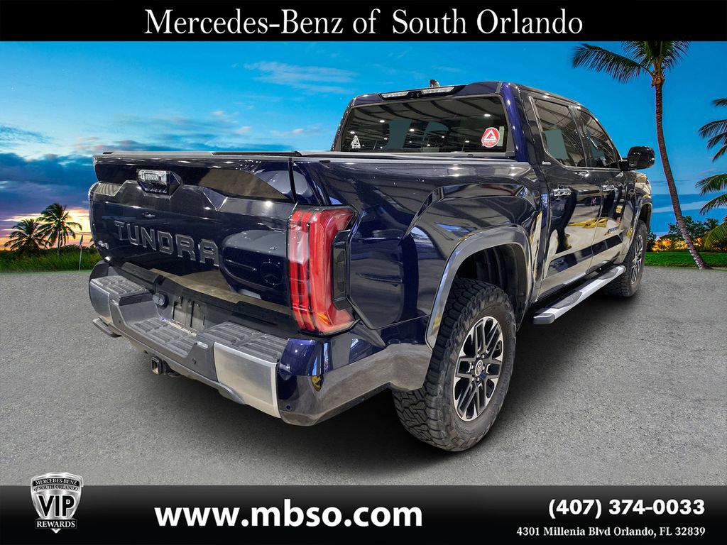 Used 2023 Toyota Tundra Limited image 14