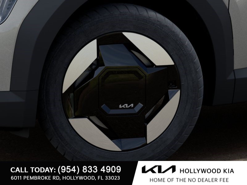 New 2026 Kia EV9 Wind AWD/4WD image 9