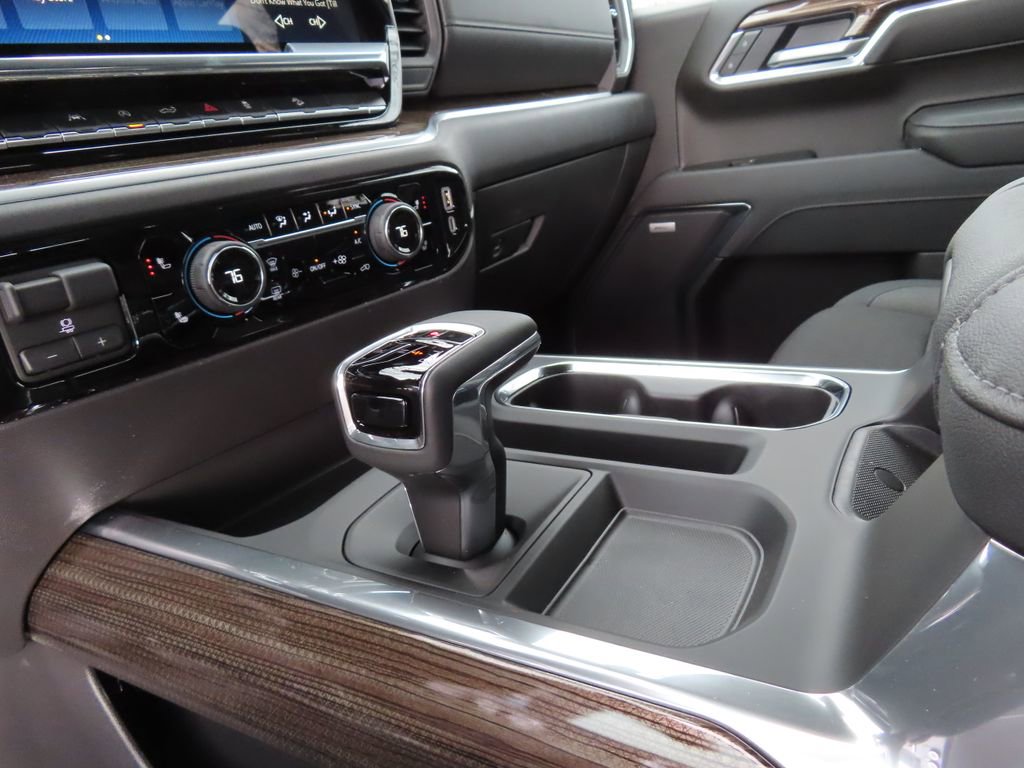 New 2026 Chevrolet Silverado 1500 RST AWD/4WD image 6