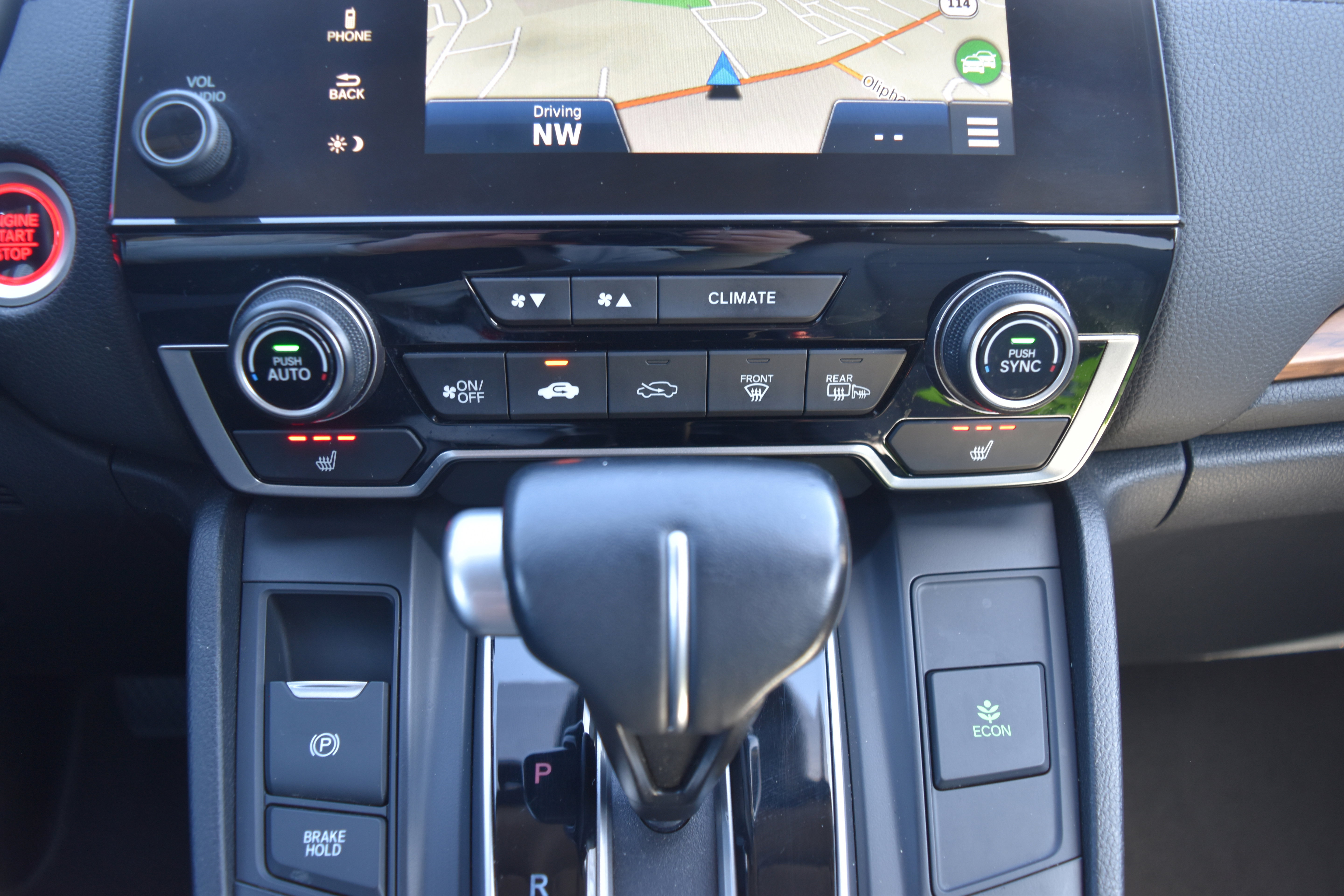 Certified 2018 Honda CR-V Touring image 25