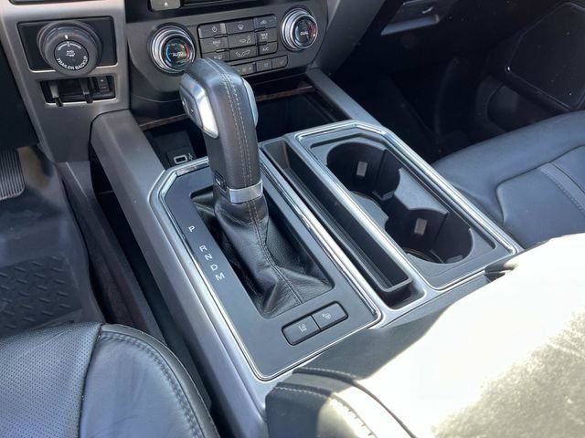 Used 2017 Ford F150 Platinum w/ Equipment Group 701A Luxury AWD/4WD image 38