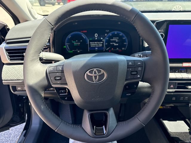 New 2026 Toyota Camry XLE w/ Premium Package AWD/4WD image 17