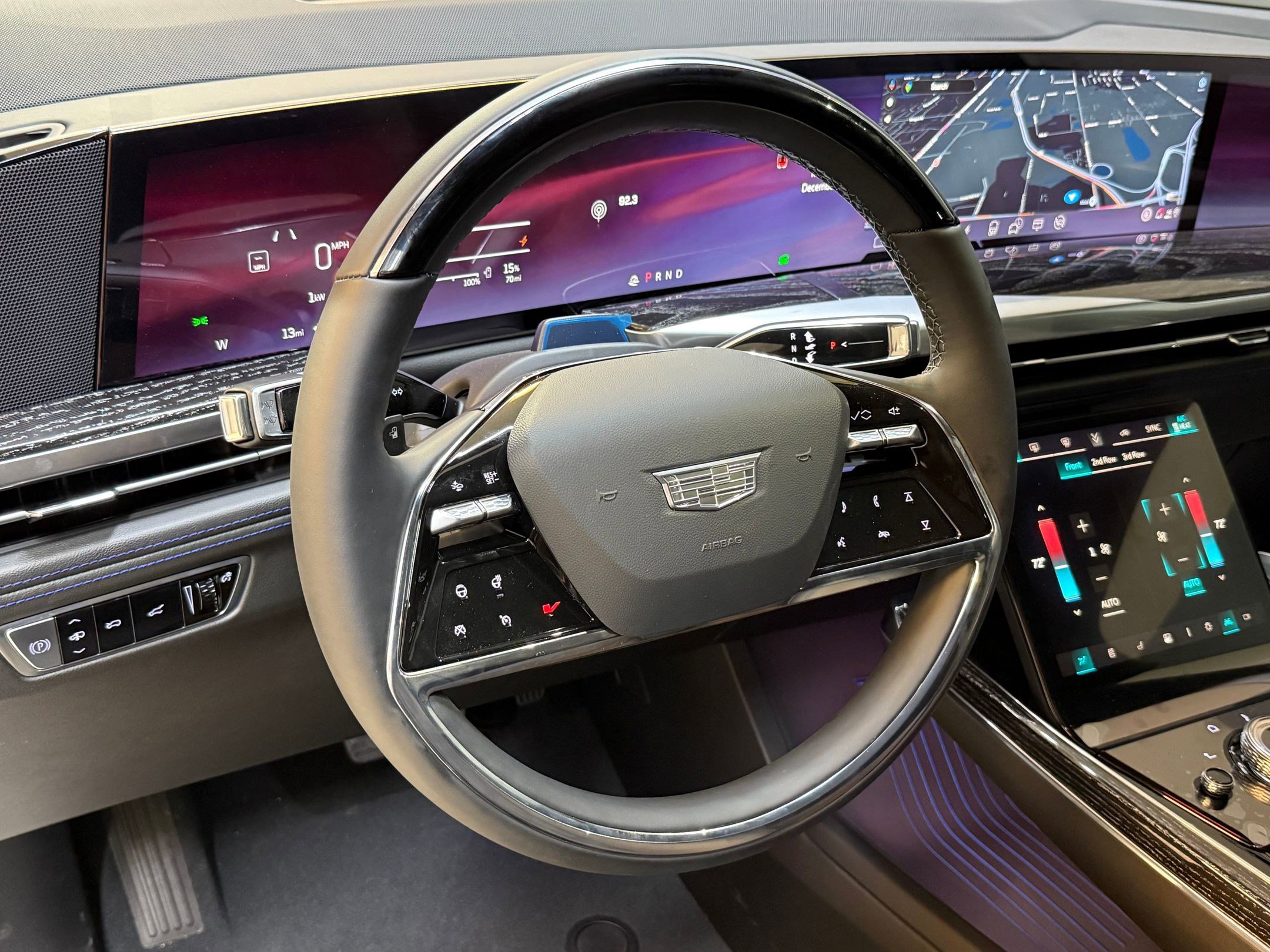 New 2026 Cadillac Escalade IQ Sport 1 image 15