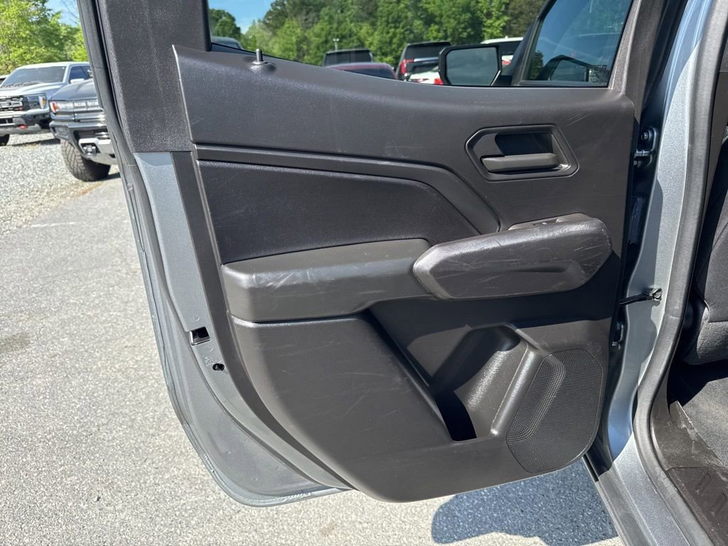 Used 2023 Chevrolet Colorado W/T image 25
