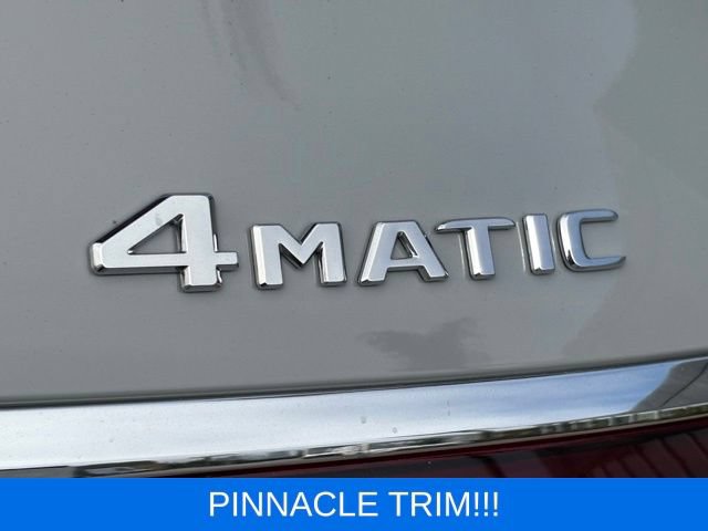 Used 2025 Mercedes-Benz GLS 580 4MATIC image 6
