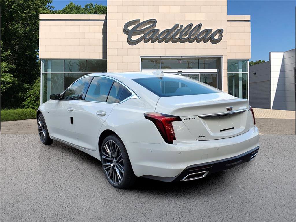 New 2026 Cadillac CT5 Premium Luxury w/ Sun And Sound Package image 3