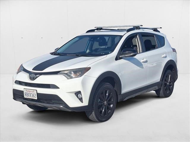 Used 2018 Toyota RAV4 Adventure