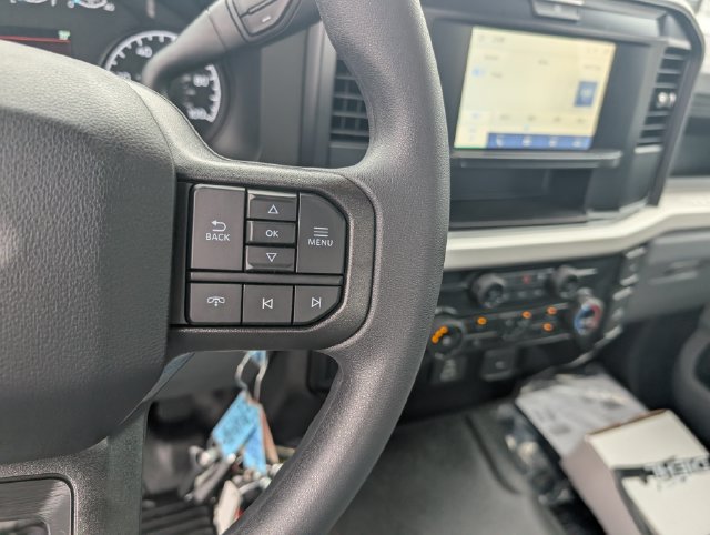 New 2026 Ford F550 4x4 Regular Cab Super Duty image 21