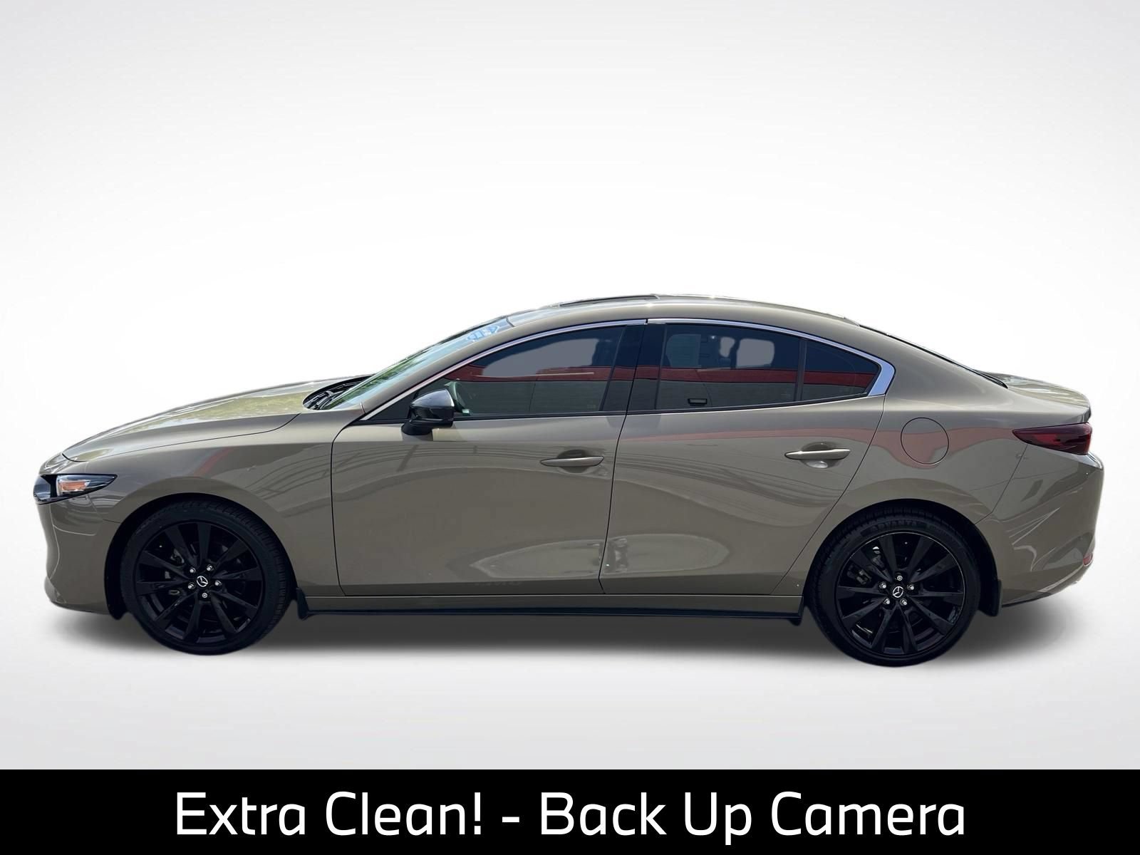 Used 2024 MAZDA MAZDA3 s AWD/4WD image 5