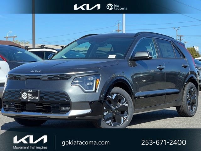 New 2026 Kia Niro Wave