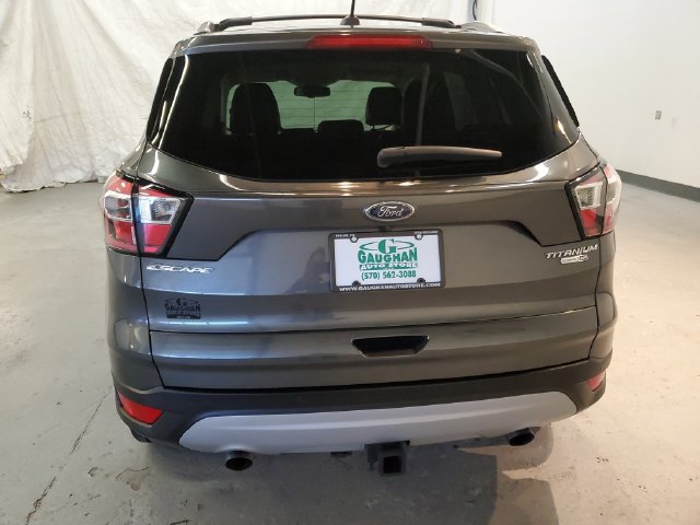 Used 2017 Ford Escape Titanium AWD/4WD image 5