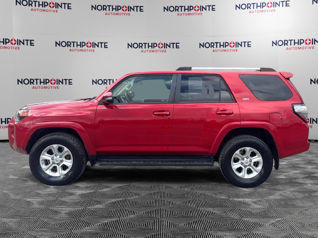 Used 2019 Toyota 4Runner Limited AWD/4WD image 3