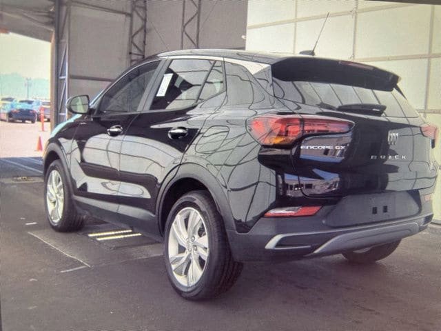 Used 2025 Buick Encore GX Preferred FWD image 9