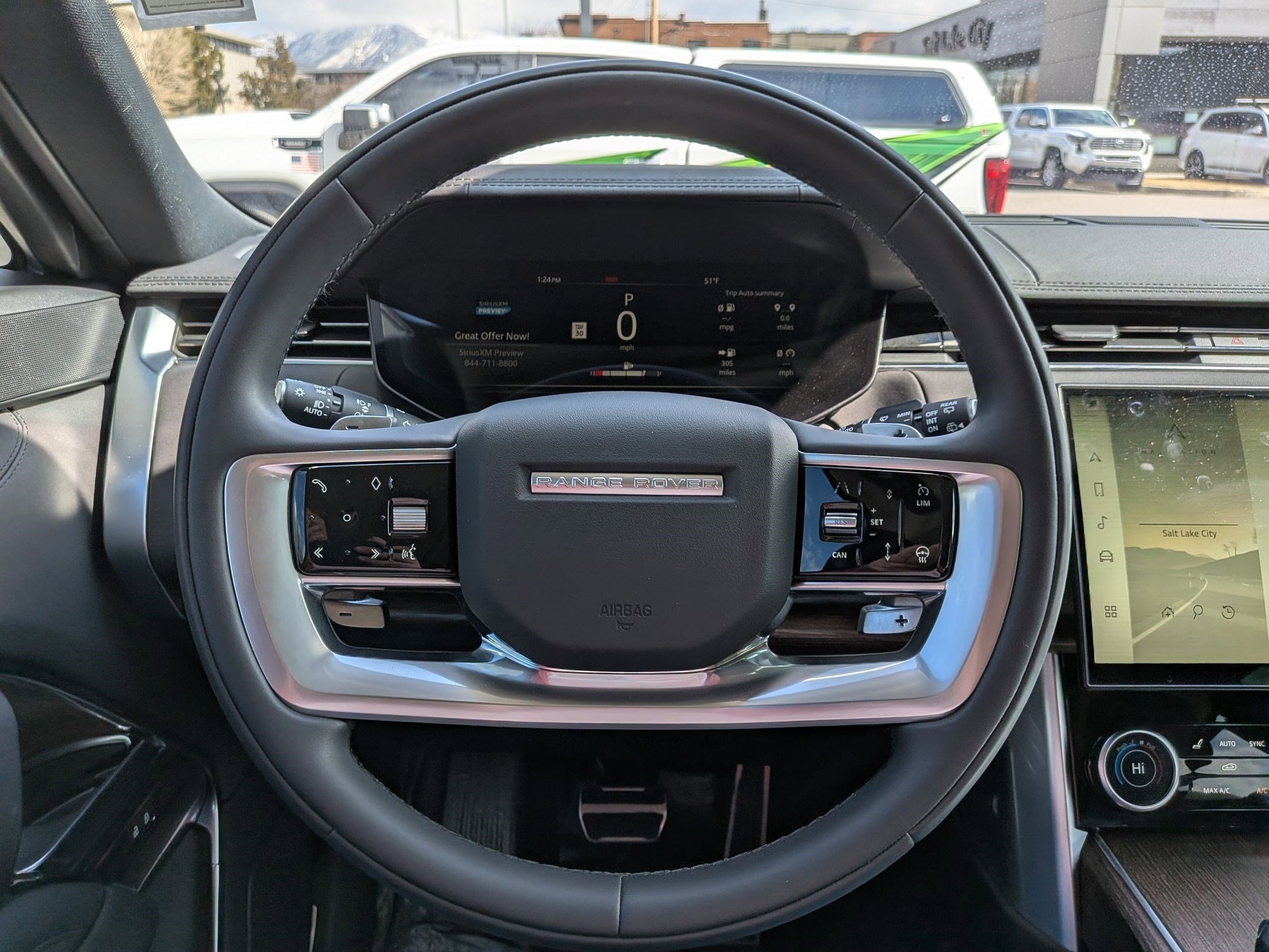 Certified 2023 Land Rover Range Rover SE image 15