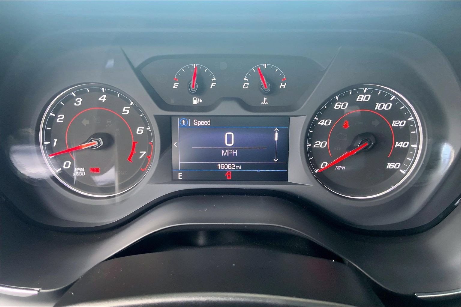 Used 2022 Chevrolet Camaro LT w/ RS Package RWD image 21