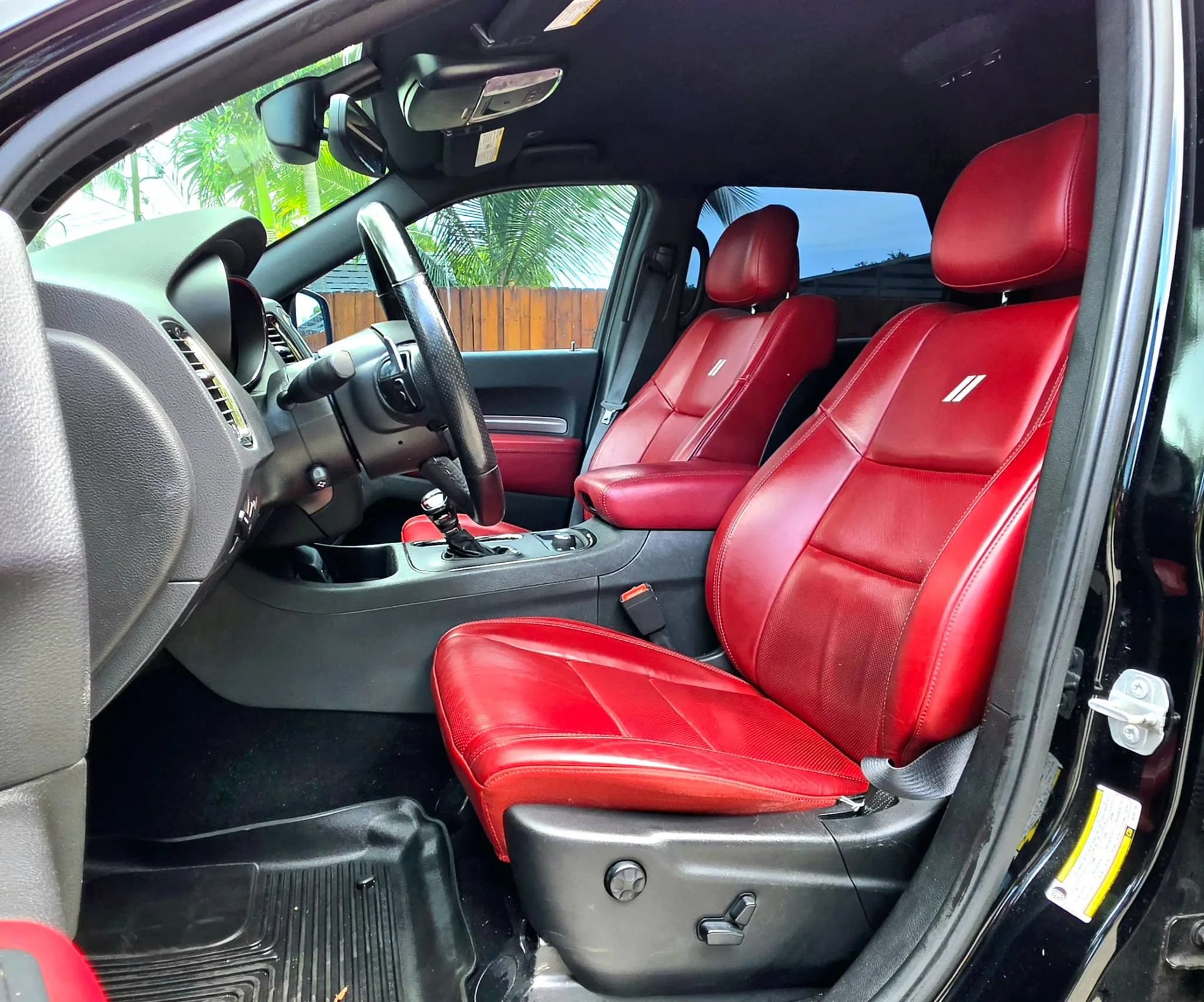 Used 2019 Dodge Durango R/T AWD/4WD image 4