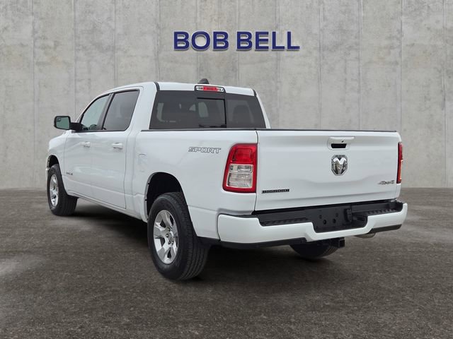 Used 2023 RAM 1500 Big Horn image 3