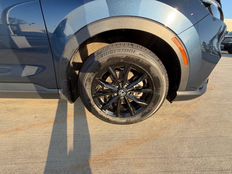 Certified 2024 Honda CR-V Sport-L image 29