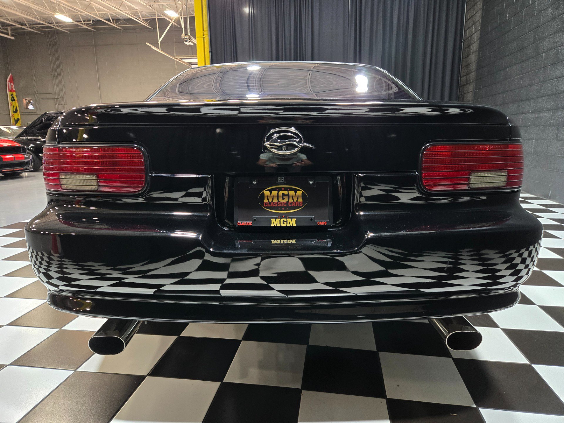 Used 1994 Chevrolet Impala SS RWD image 4