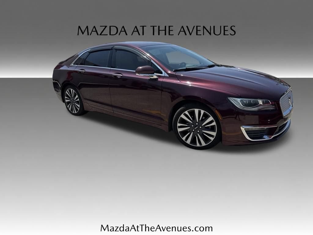 Used 2017 Lincoln MKZ Reserve w/ Luxury Package FWD image 29
