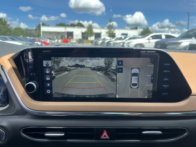 Used 2020 Hyundai Sonata Limited FWD image 23