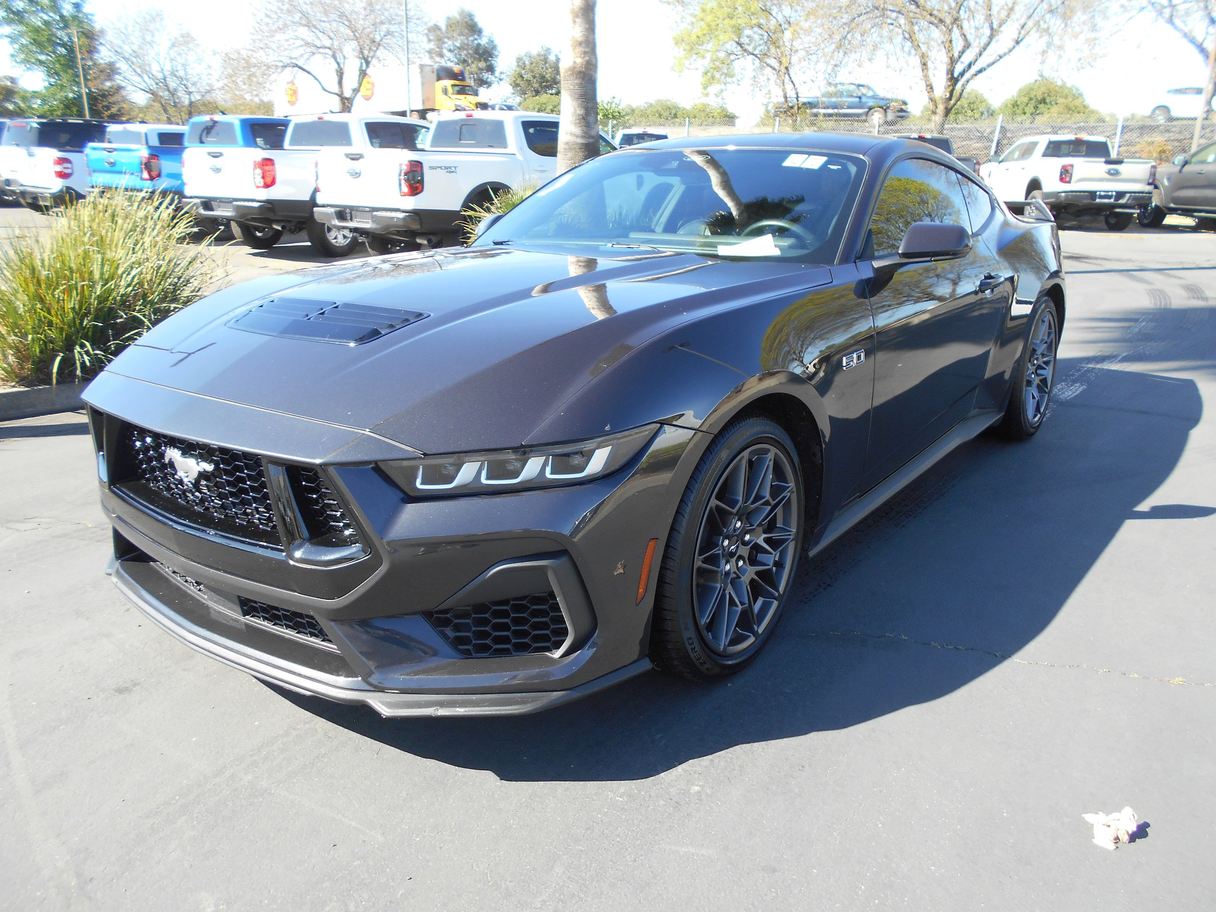 Used 2024 Ford Mustang GT Premium w/ GT Performance Package image 1