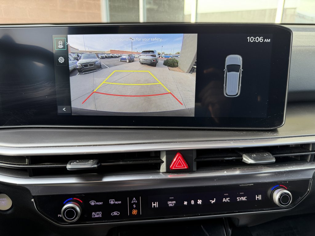 Used 2025 Kia Sorento EX image 19