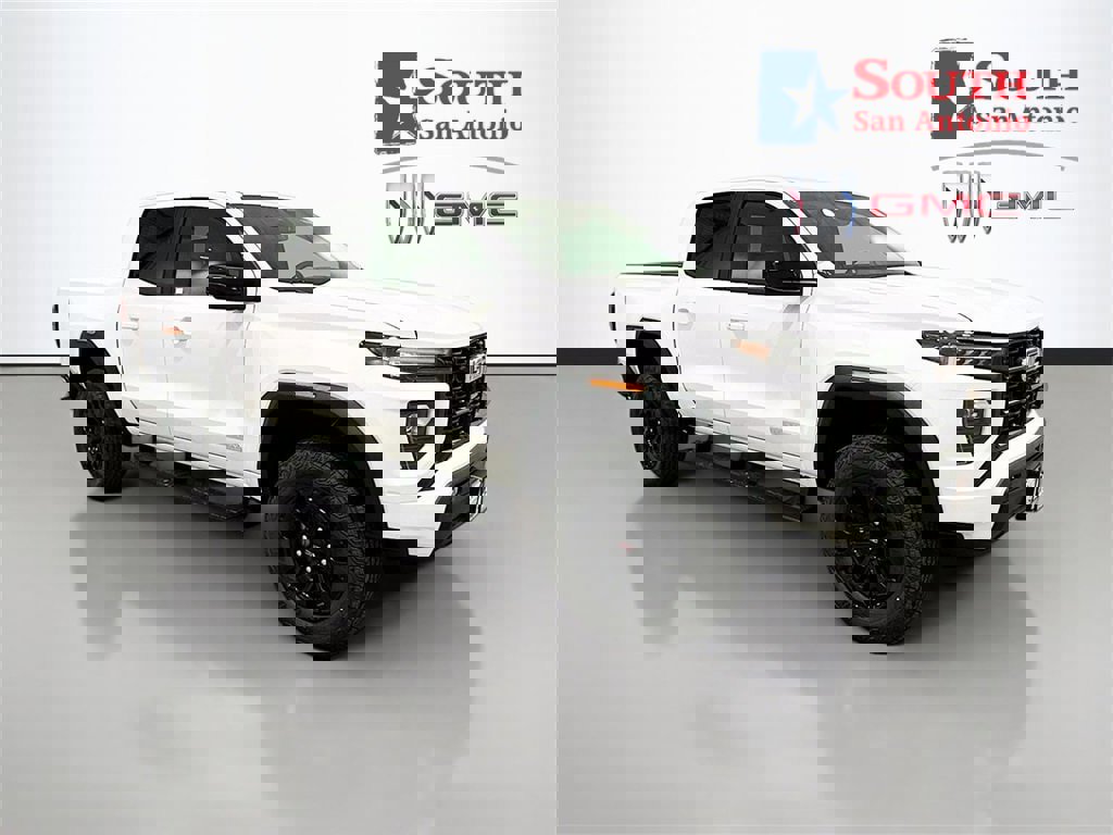 New 2026 GMC Canyon Elevation w/ Convenience Package