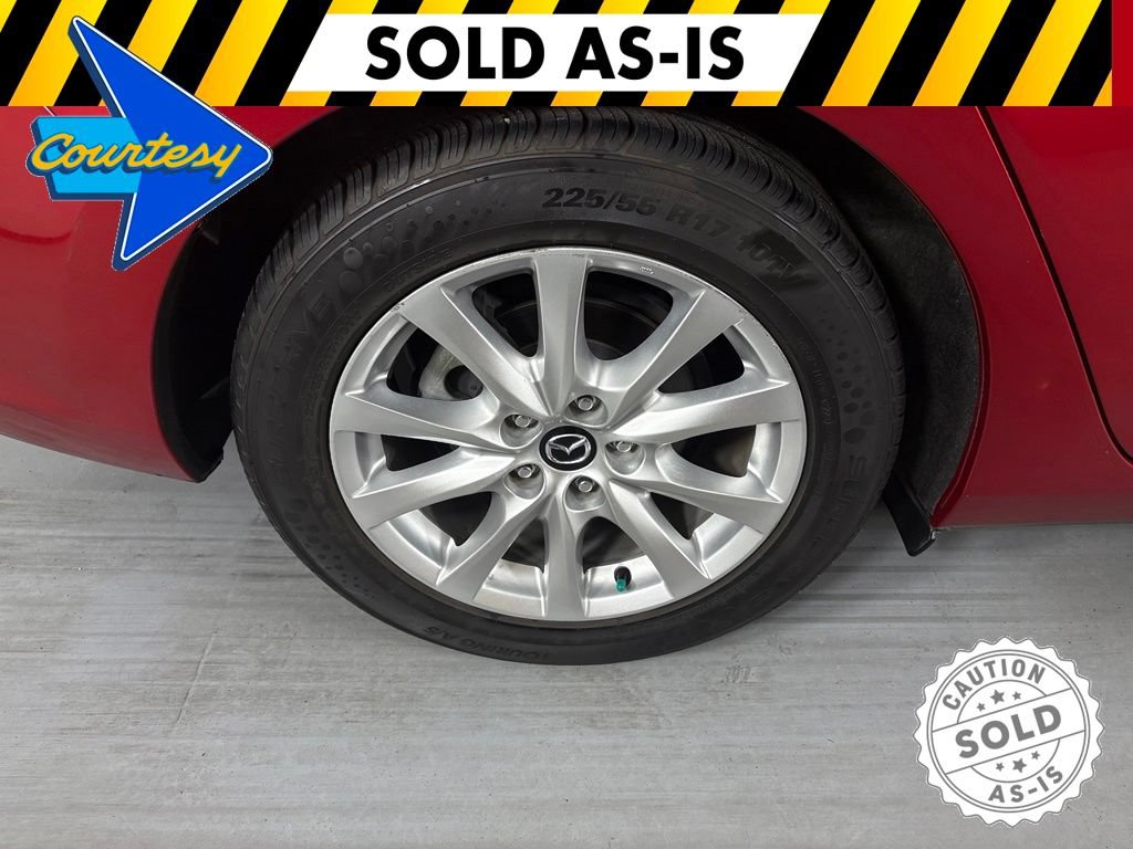 Used 2016 MAZDA MAZDA6 Sport FWD image 11