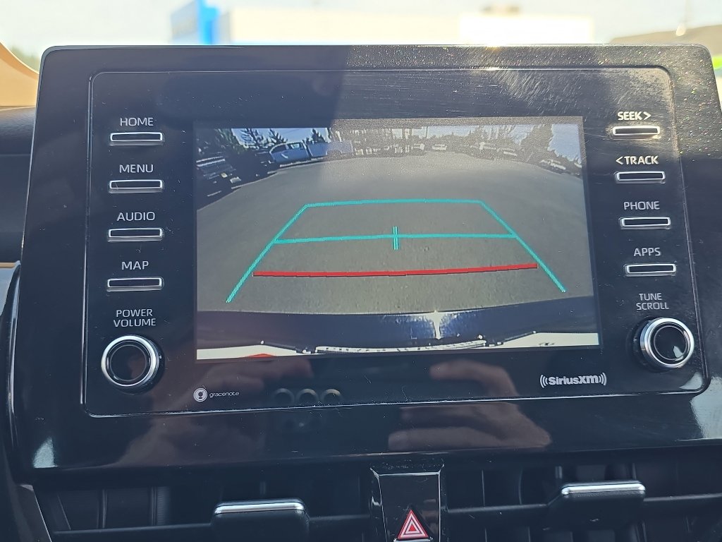 Certified 2021 Toyota Camry SE FWD image 27
