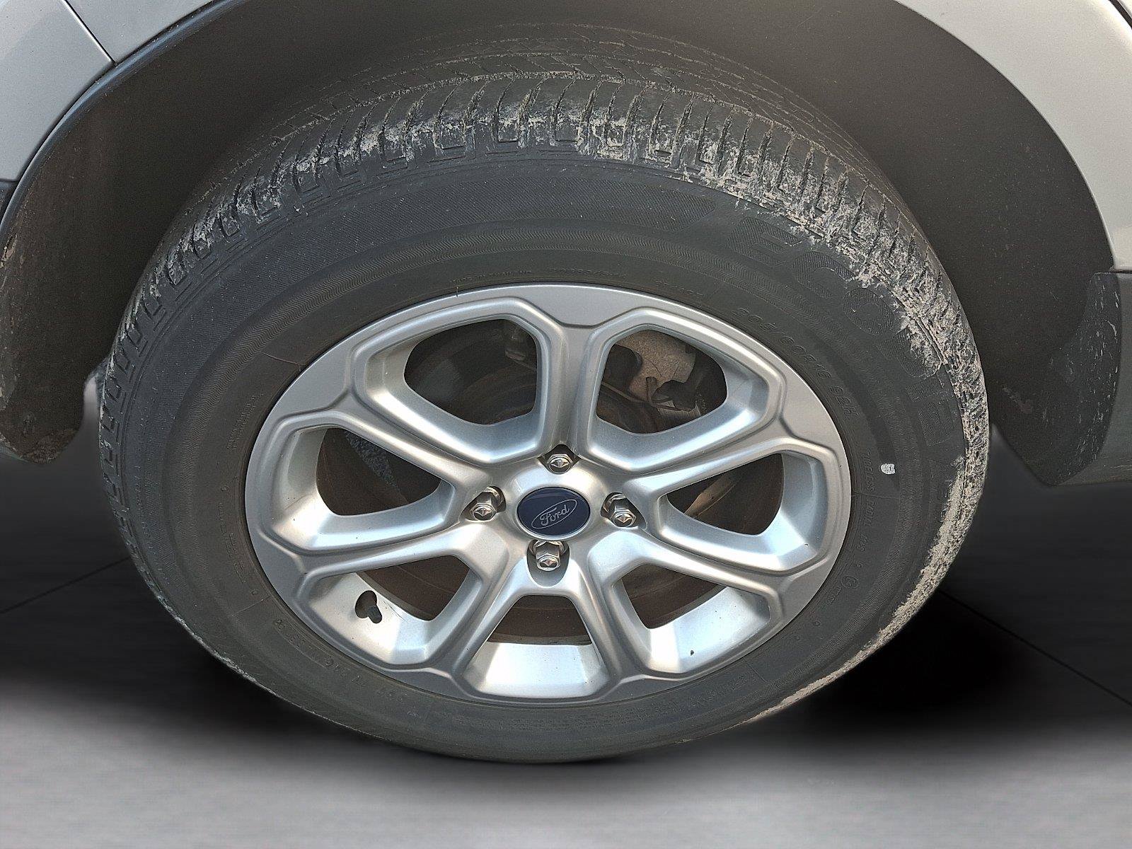 Used 2020 Ford EcoSport SE FWD image 9