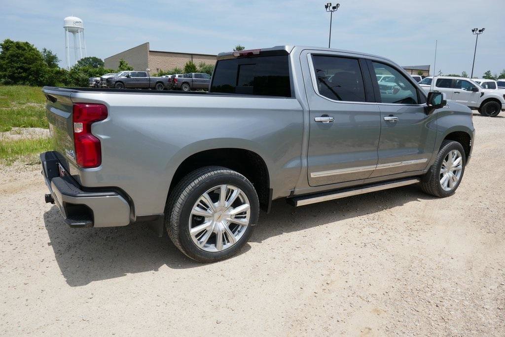 New 2025 Chevrolet Silverado 1500 High Country image 6