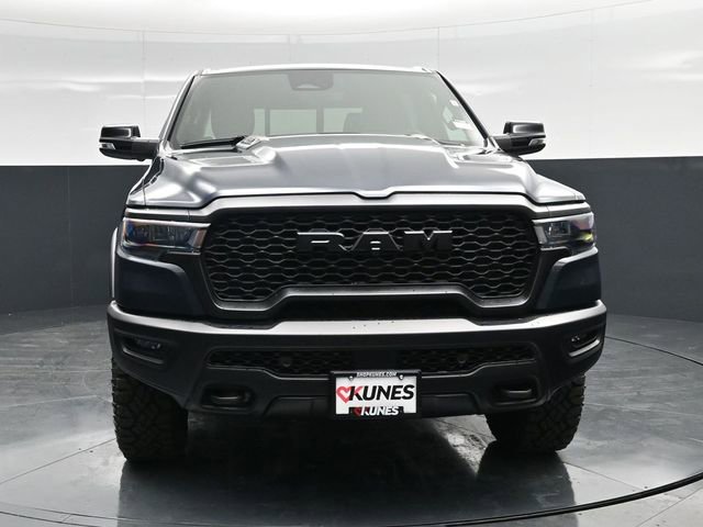 New 2026 RAM 1500 Rebel w/ Rebel Level 2 Equipment Group image 2