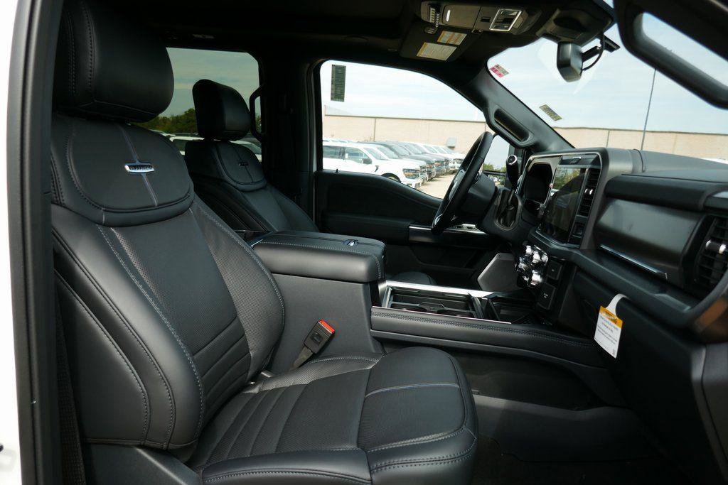 New 2026 Ford F250 Platinum image 14