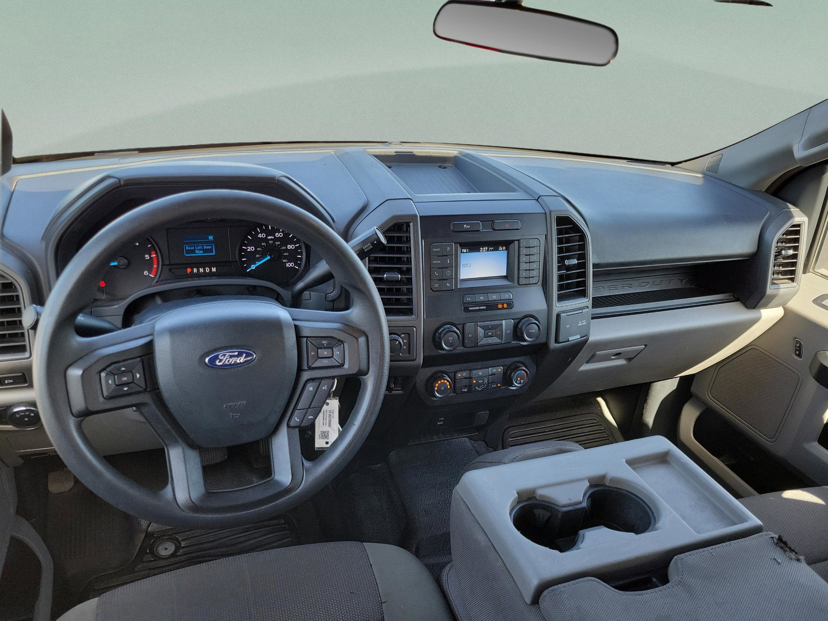 Certified 2022 Ford F350 XL w/ Power Equipment Group image 19