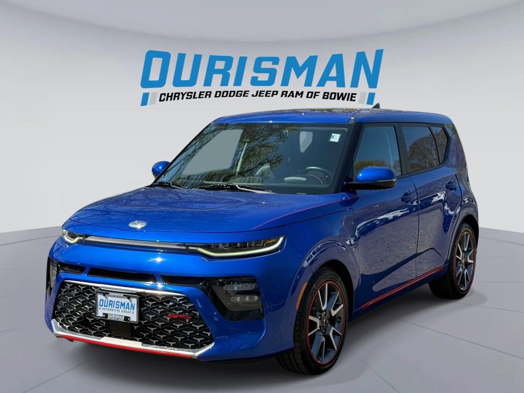 Used 2020 Kia Soul GT-Line Turbo image 5