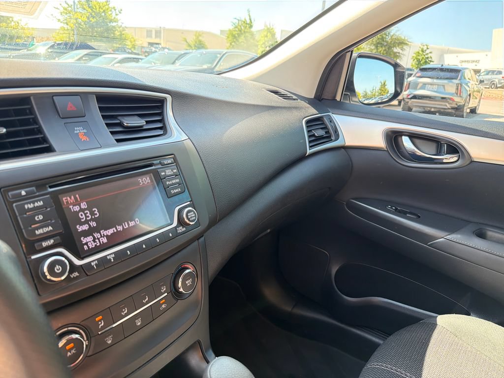Used 2018 Nissan Sentra S FWD image 24