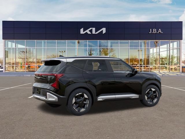 New 2027 Kia Seltos S FWD image 6