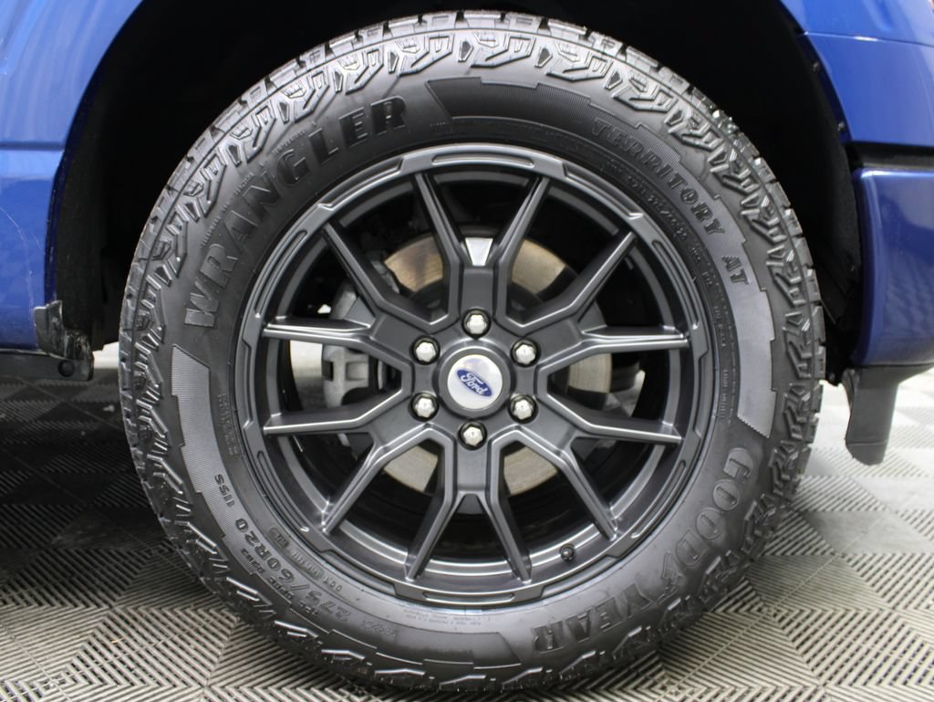 Used 2025 Ford F150 XLT w/ Equipment Group 301A Standard AWD/4WD image 13