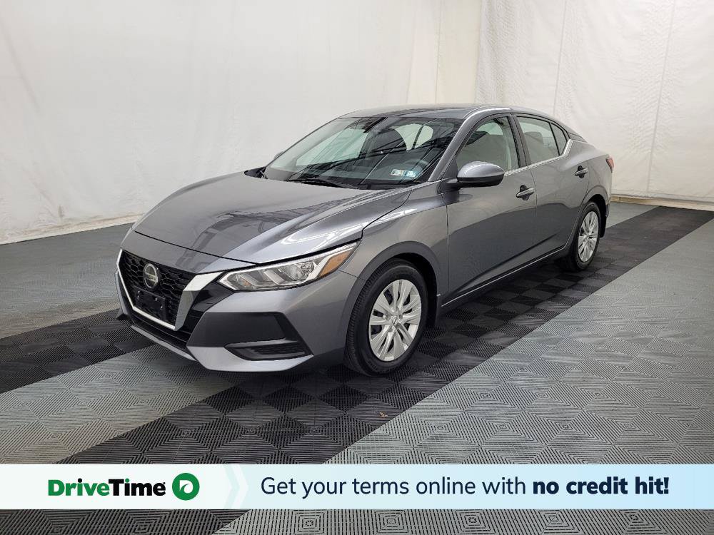 Used 2023 Nissan Sentra S FWD image 1