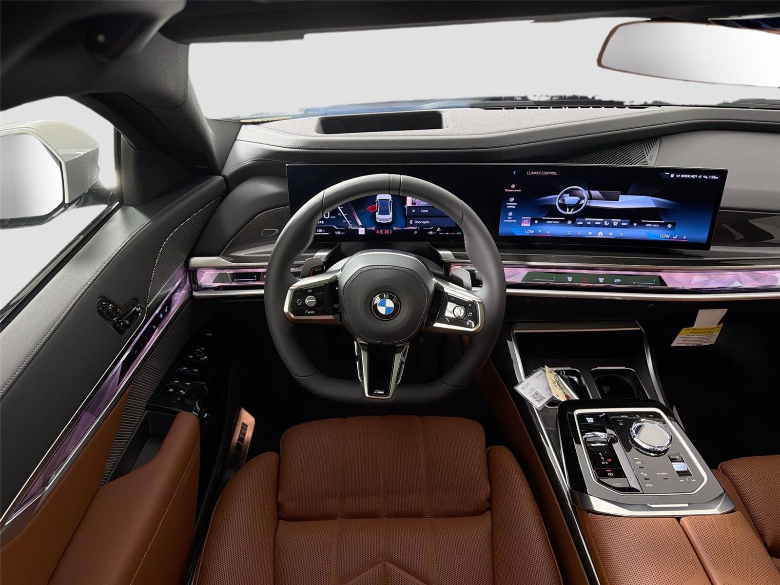 New 2026 BMW 740i w/ Premium Package RWD image 20
