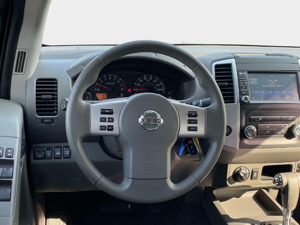 Used 2019 Nissan Frontier SV AWD/4WD image 17