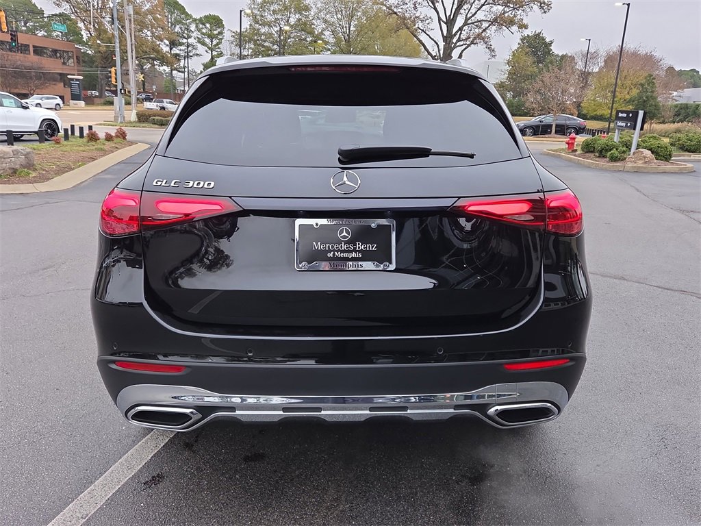 Certified 2024 Mercedes-Benz GLC 300 image 4