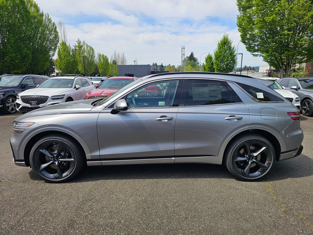 New 2026 Genesis GV70 2.5T Sport Prestige AWD/4WD image 7