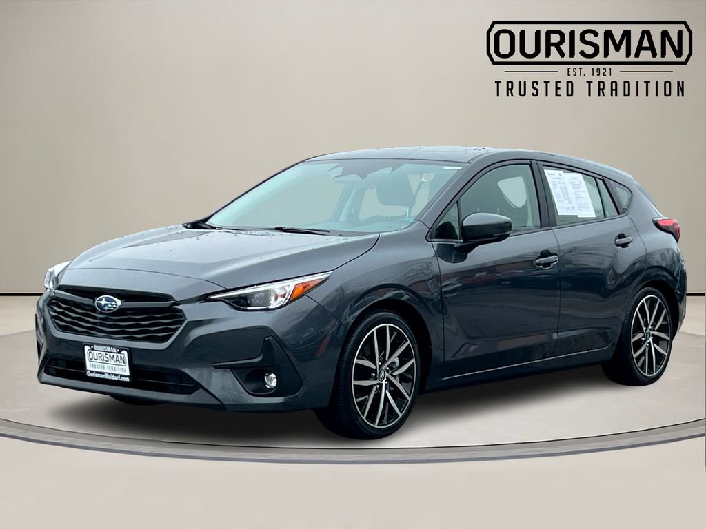 Used 2025 Subaru Impreza 2.0i Sport image 2