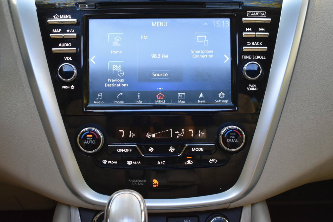 Used 2018 Nissan Murano Platinum AWD/4WD image 18