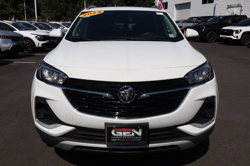 Used 2022 Buick Encore GX Select video 2