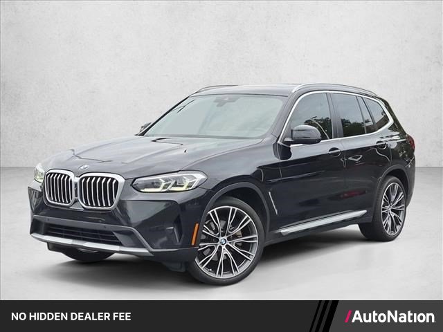 Used 2023 BMW X3 xDrive30i w/ Premium Package