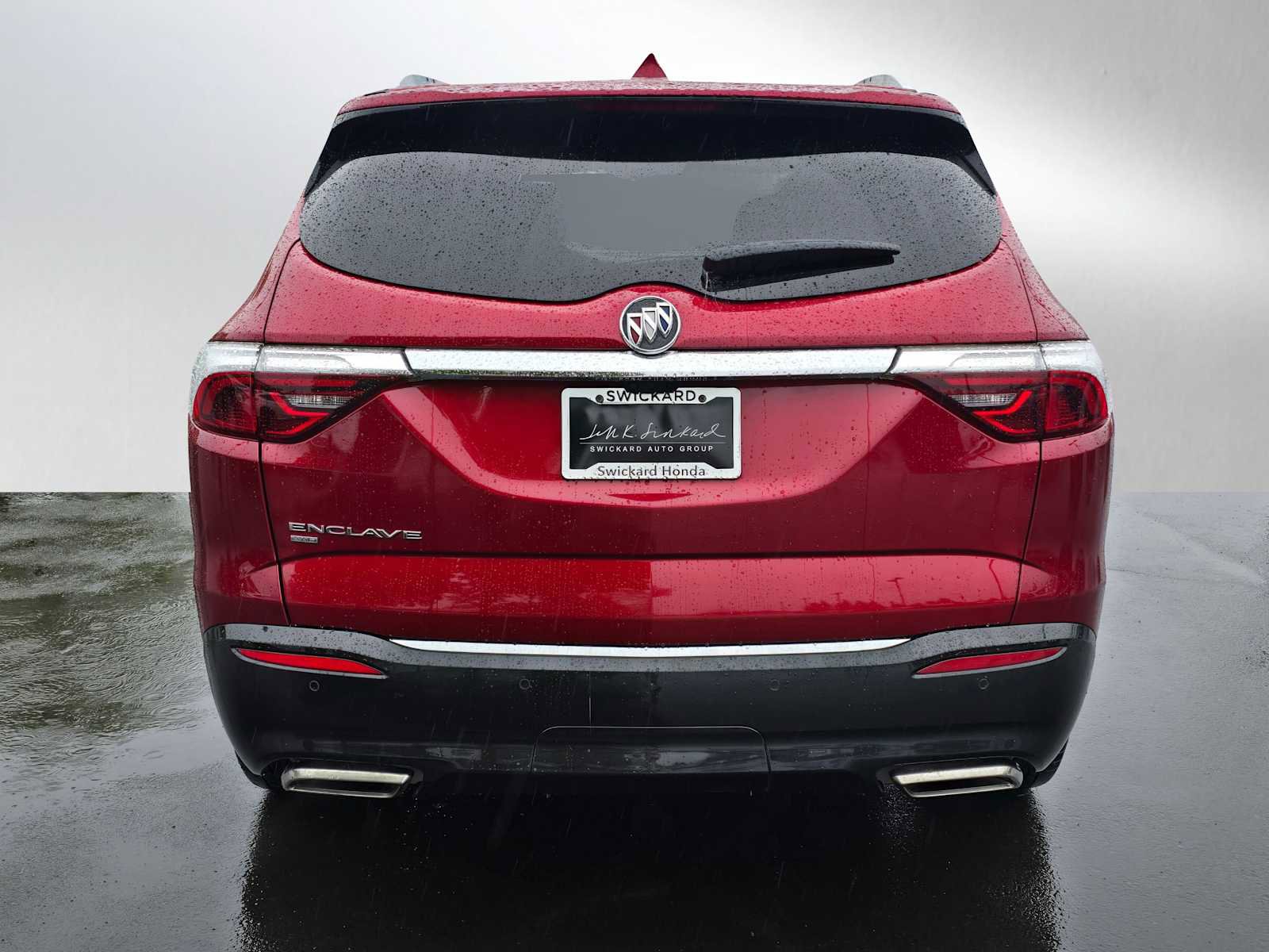 Used 2023 Buick Enclave Premium w/ Experience Buick Package AWD/4WD image 4